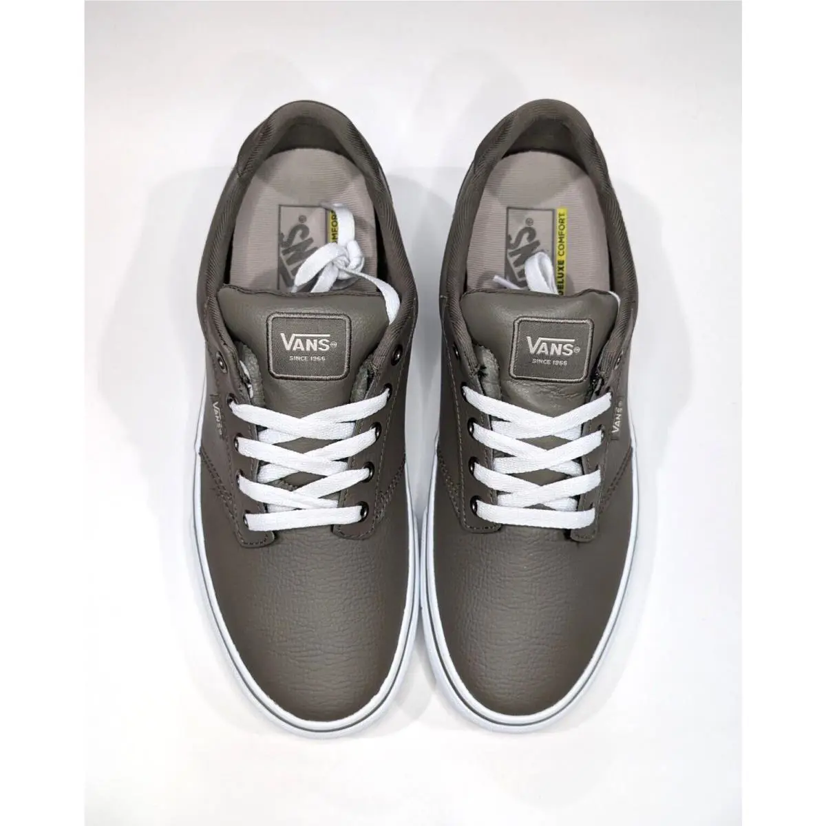 Vans shoes - Vans Atwood Deluxe - Atwood Deluxe - VN000CT0BGF - Gray 9
