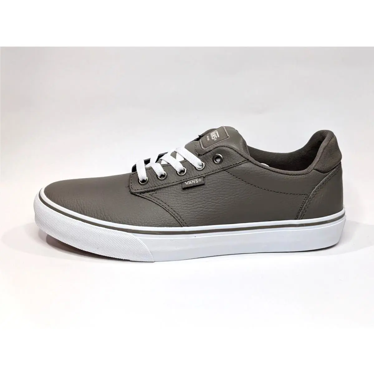 Vans shoes - Vans Atwood Deluxe - Atwood Deluxe - VN000CT0BGF - Gray 14