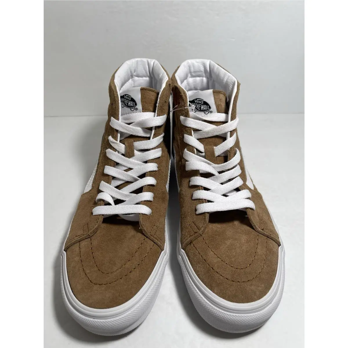 Vans shoes - VANS SK8 - VN0005U9TBN - Brown 1