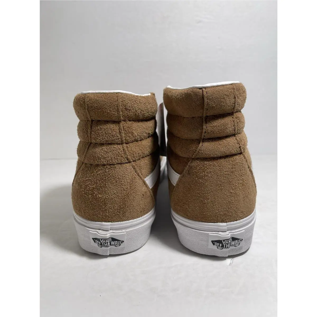 Vans shoes - VANS SK8 - VN0005U9TBN - Brown 3