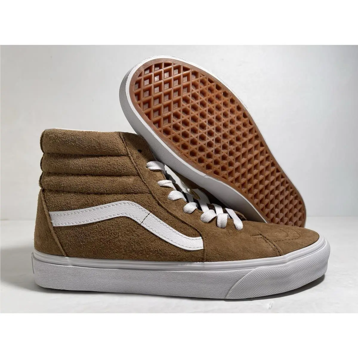 Vans shoes - VANS SK8 - VN0005U9TBN - Brown 4