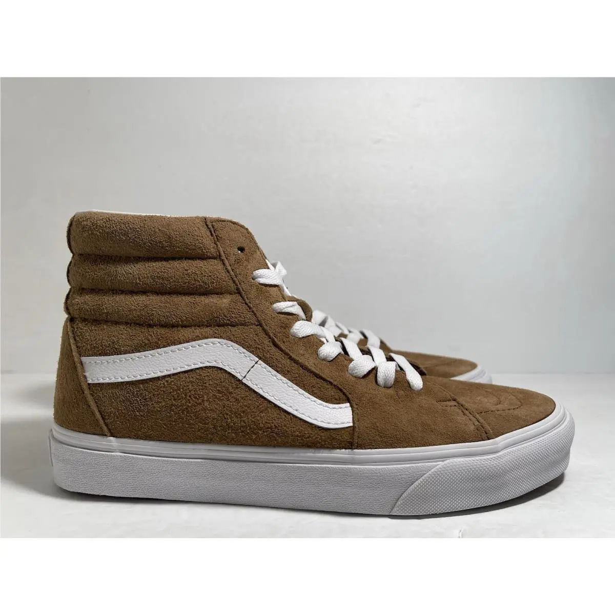 Vans shoes - VANS SK8 - VN0005U9TBN - Brown 5