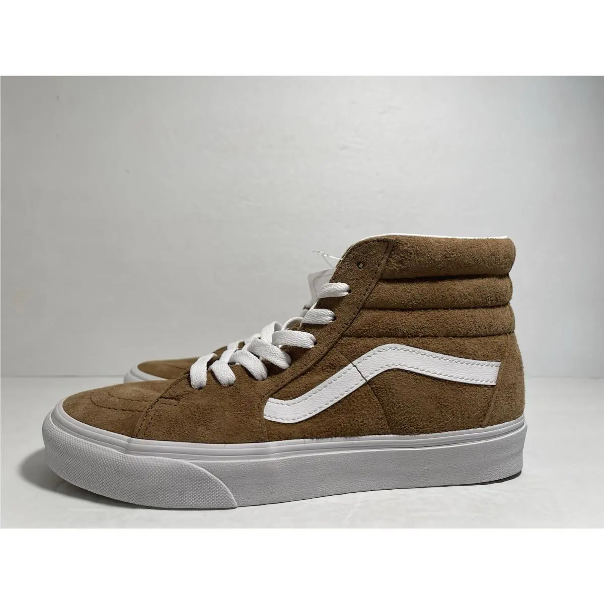 Vans shoes - VANS SK8 - VN0005U9TBN - Brown 7