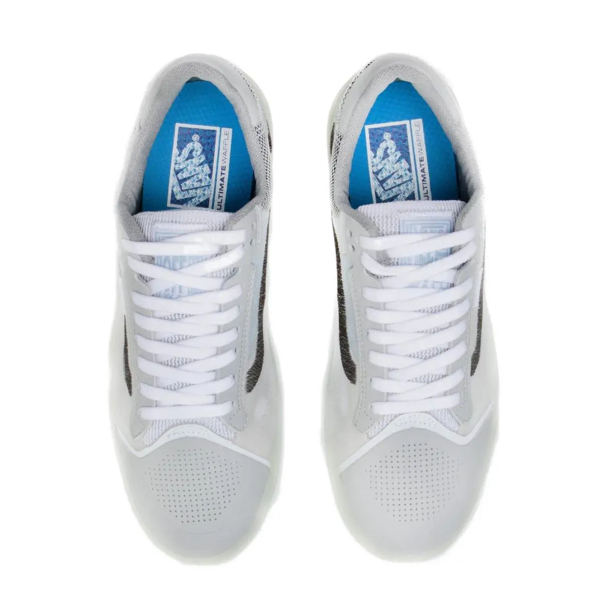 Vans shoes - White 3
