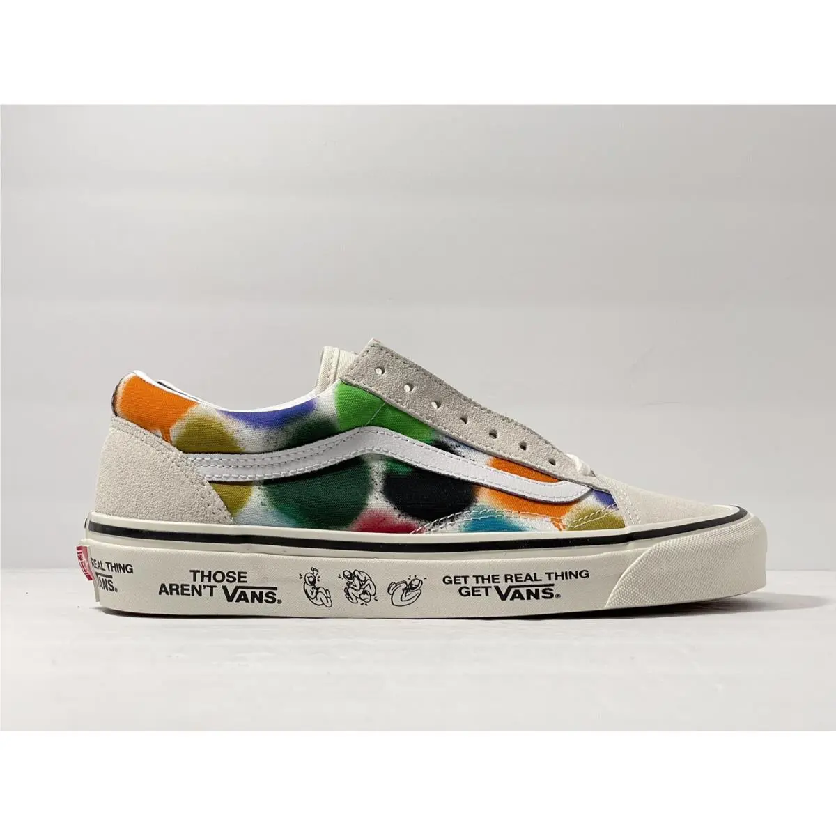 Vans shoes - VANS Old Skool - Old Skool - VN0A54F39XQ - White 0