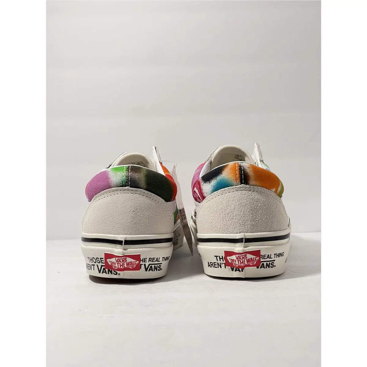 Vans shoes - VANS Old Skool - Old Skool - VN0A54F39XQ - White 3