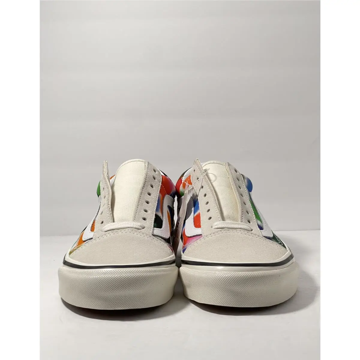 Vans shoes - VANS Old Skool - Old Skool - VN0A54F39XQ - White 6