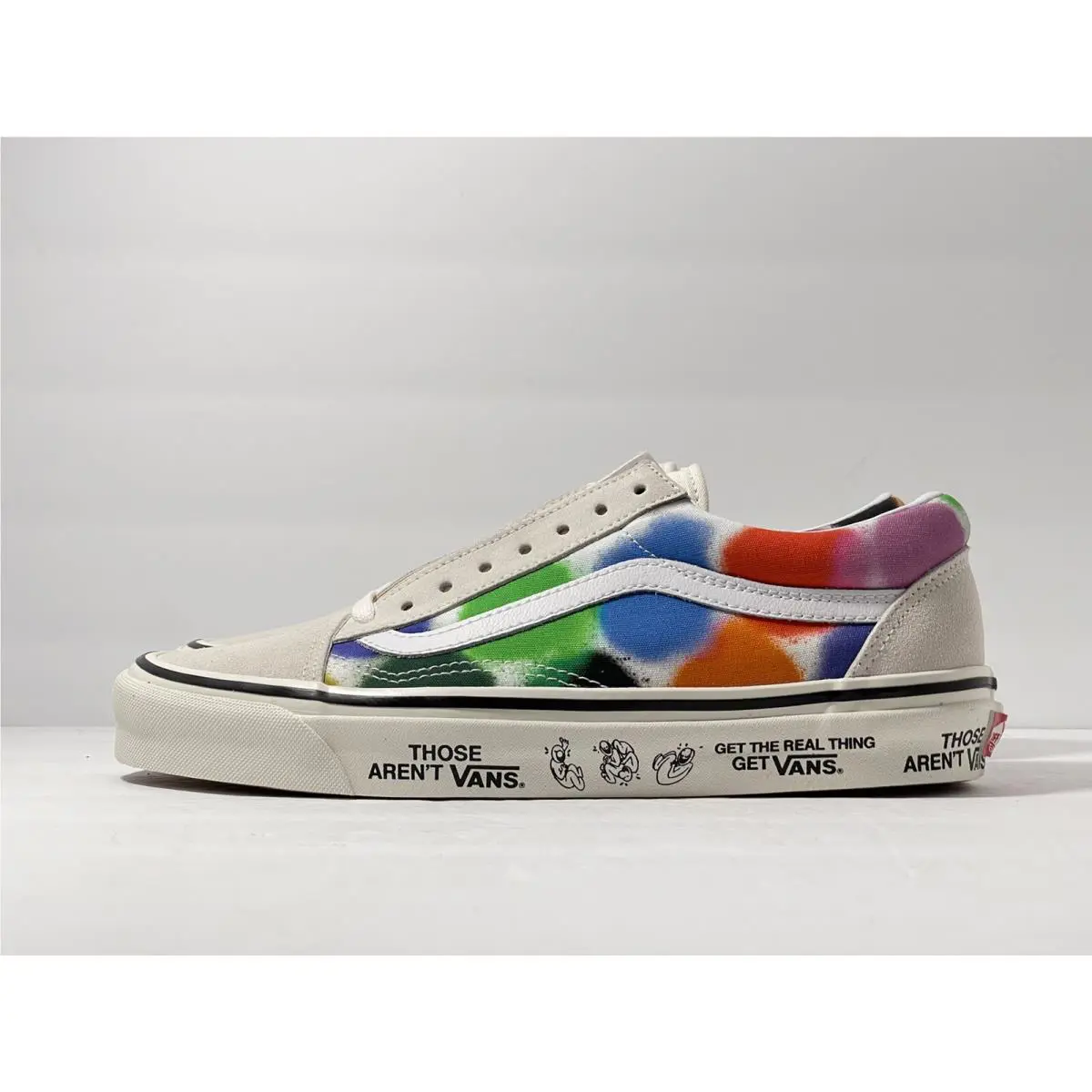 Vans shoes - VANS Old Skool - Old Skool - VN0A54F39XQ - White 7