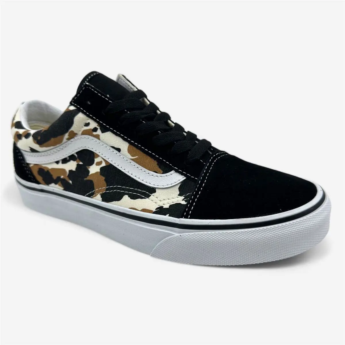 Vans shoes - VN0A5KRSMUL - VN0A5KRSMUL - Black, Manufacturer: Cow Multi Color 0