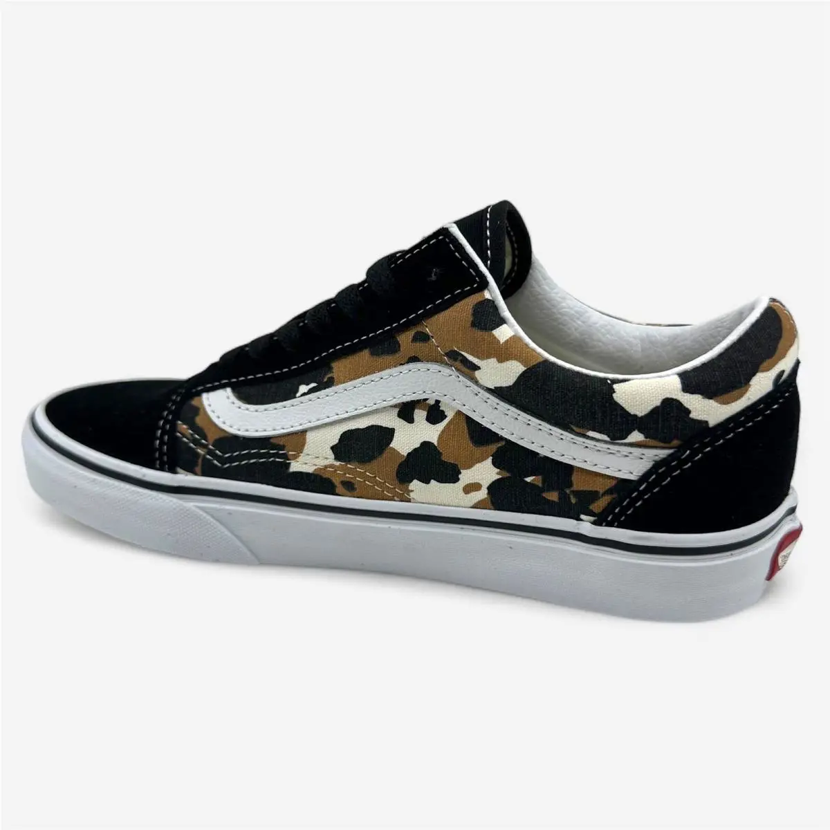 Vans shoes - VN0A5KRSMUL - VN0A5KRSMUL - Black, Manufacturer: Cow Multi Color 1