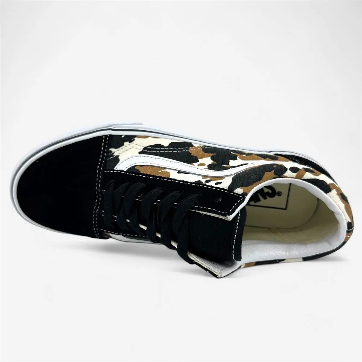 Vans shoes - VN0A5KRSMUL - VN0A5KRSMUL - Black, Manufacturer: Cow Multi Color 2