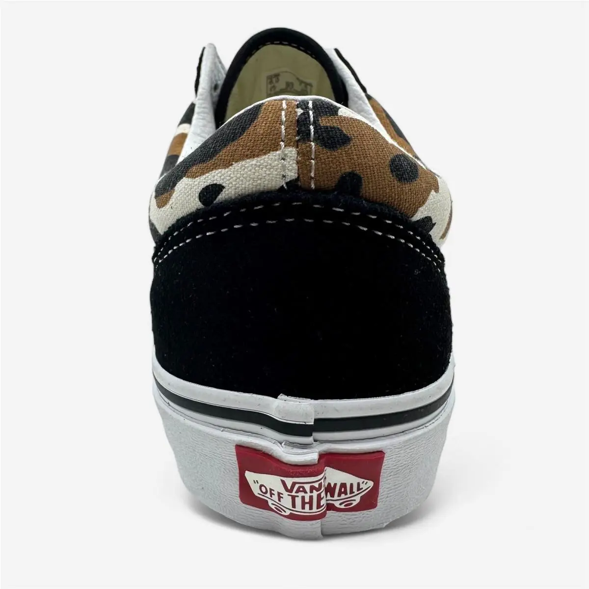Vans shoes - VN0A5KRSMUL - VN0A5KRSMUL - Black, Manufacturer: Cow Multi Color 3