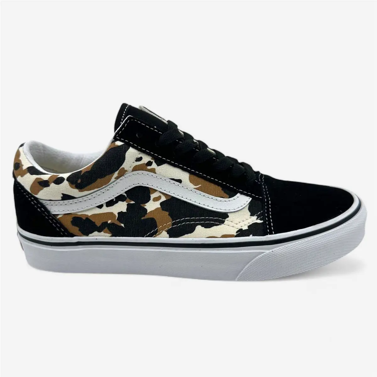 Vans shoes - VN0A5KRSMUL - VN0A5KRSMUL - Black, Manufacturer: Cow Multi Color 5