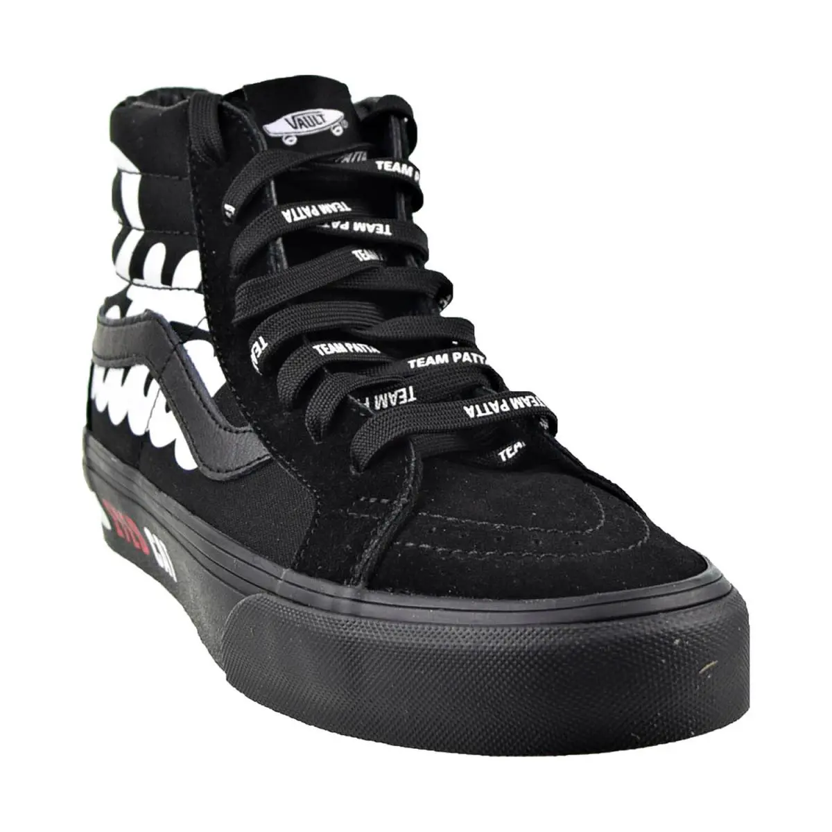 Vans shoes - vn0a4bvh-5x0 - vn0a4bvh-5x0 - Black-White 0
