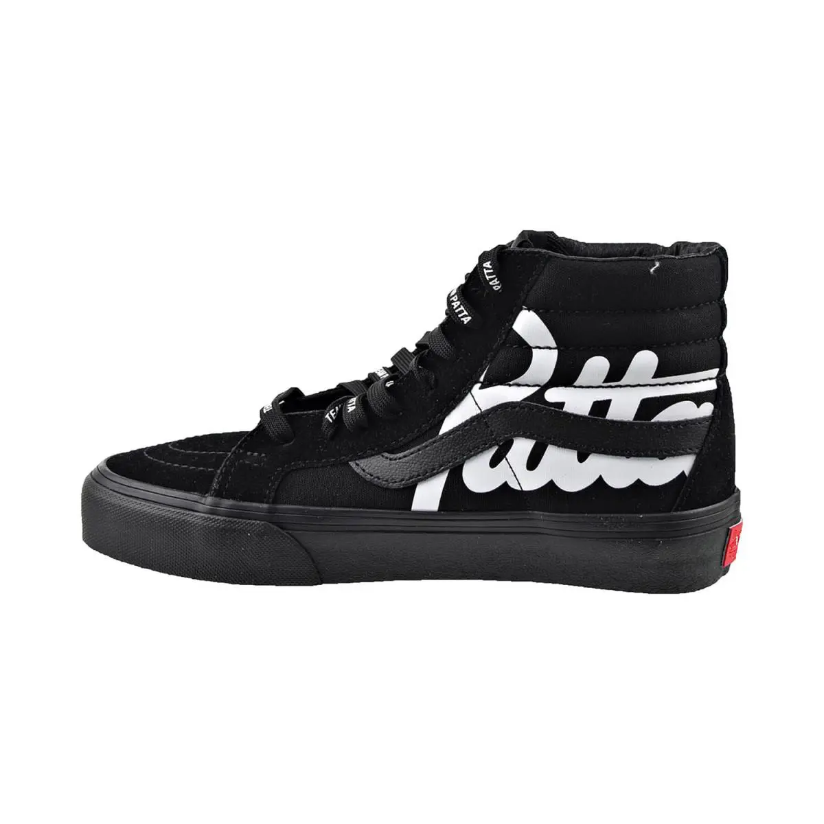 Vans shoes - vn0a4bvh-5x0 - vn0a4bvh-5x0 - Black-White 2