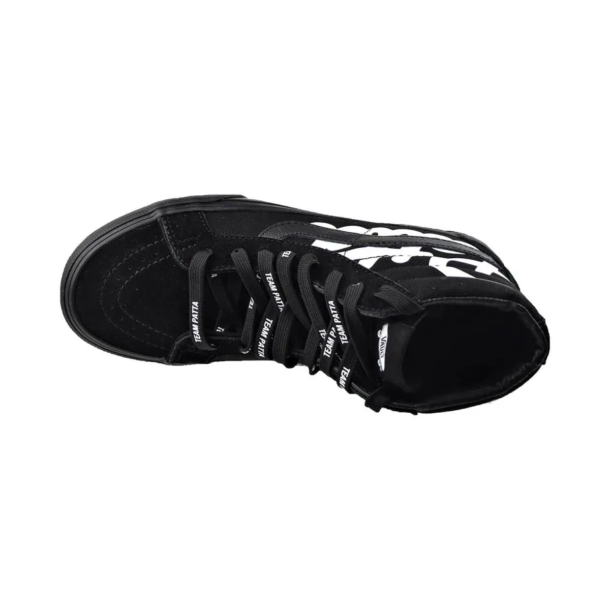 Vans shoes - vn0a4bvh-5x0 - vn0a4bvh-5x0 - Black-White 3