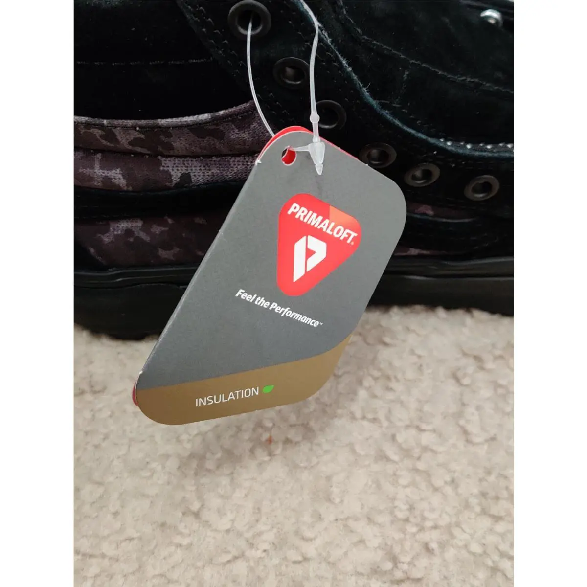 Vans shoes - VANS Sk8-Hi - VN0A5HZZ29B - Black 10