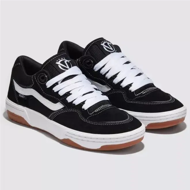 Vans shoes - Vans - VN0A2Z3IBA21 - multicolored 3
