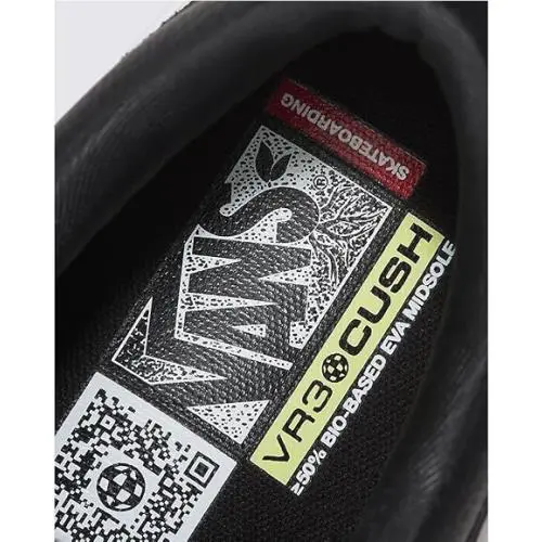 Vans shoes - Vans - VN0A2Z3IBA21 - multicolored 4