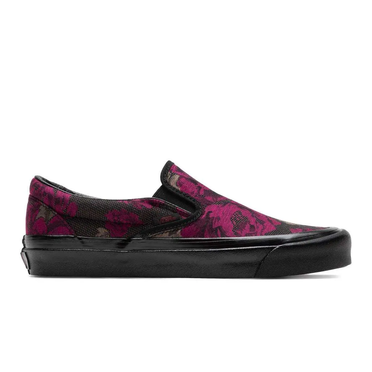 Vans shoes - Roses/Black 3