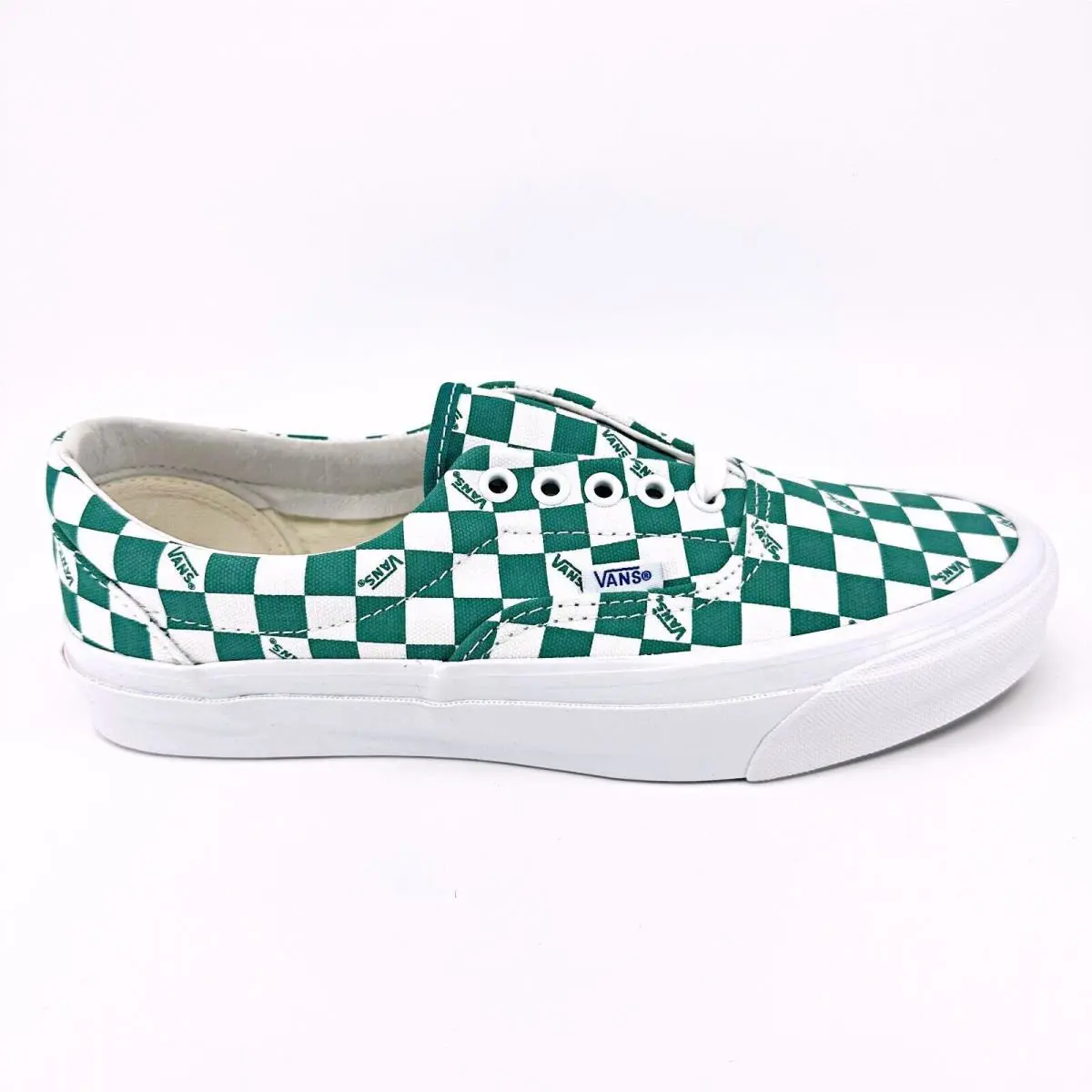Vans shoes - VANS Era - Era - VN0A3CXN9TX - Green 0