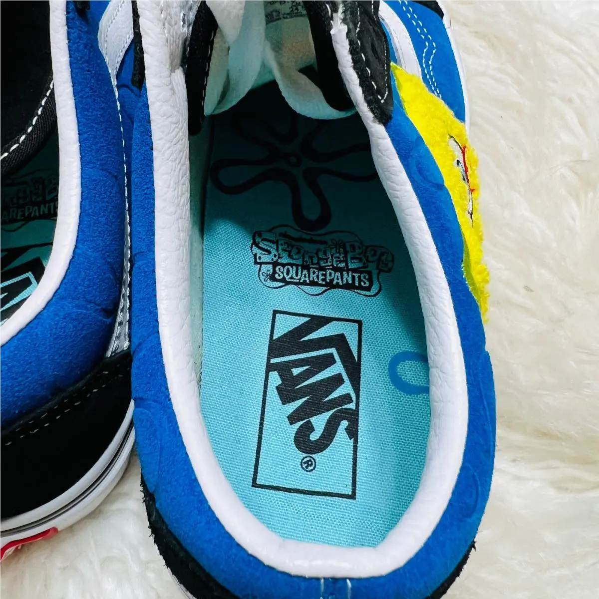 Vans shoes - VANS Old Skool - Old Skool - Black 3
