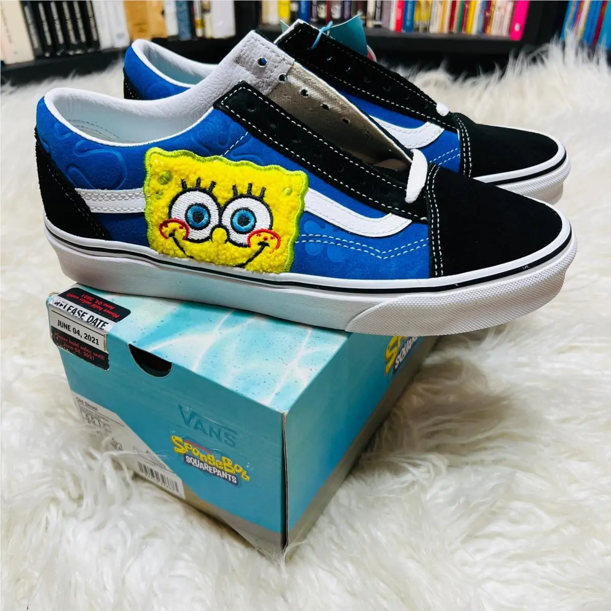 Vans shoes - VANS Old Skool - Old Skool - Black 9