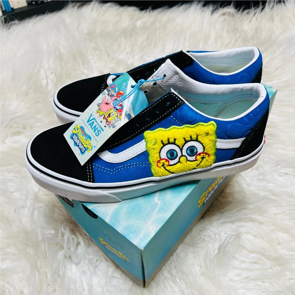 Vans shoes - VANS Old Skool - Old Skool - Black 7