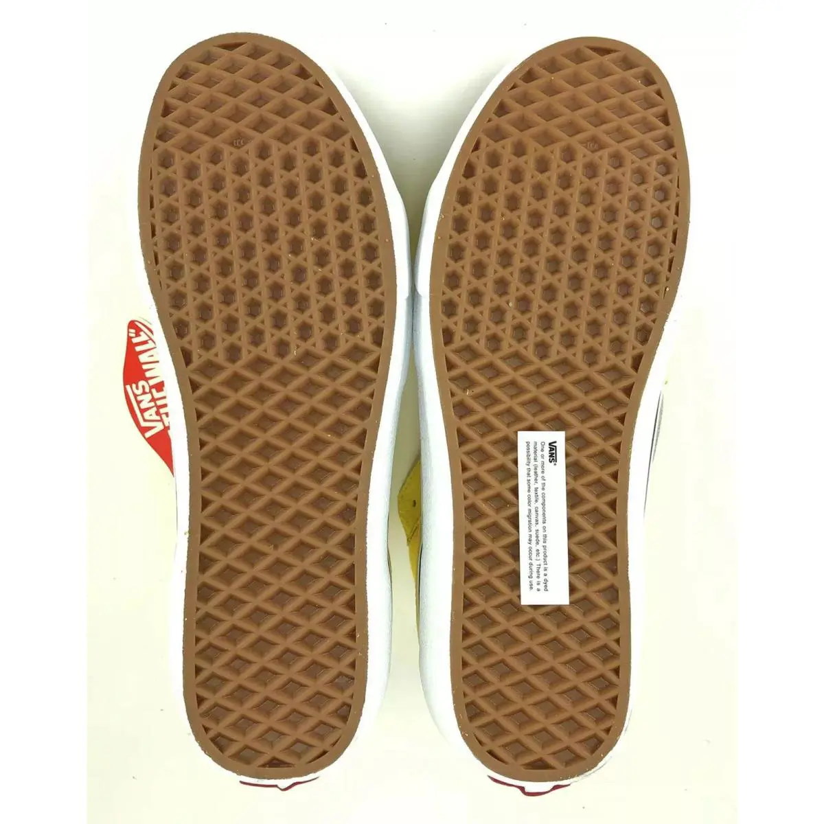 Vans shoes - VANS SK8 - VN0A4BV6FSX - Yellow, Manufacturer: Vibrant Yellow, White 8