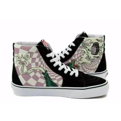 Vans shoes - Nightmare Before Christmas - Nightmare Before Christmas - Multicolor 2