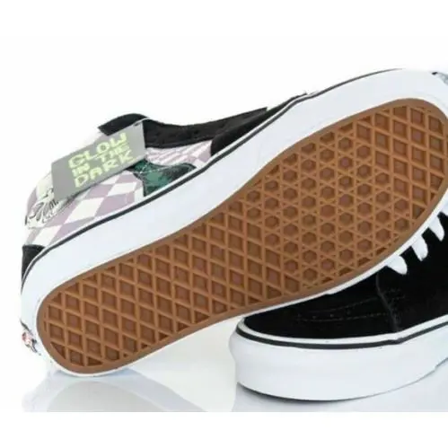 Vans shoes - Nightmare Before Christmas - Nightmare Before Christmas - Multicolor 8