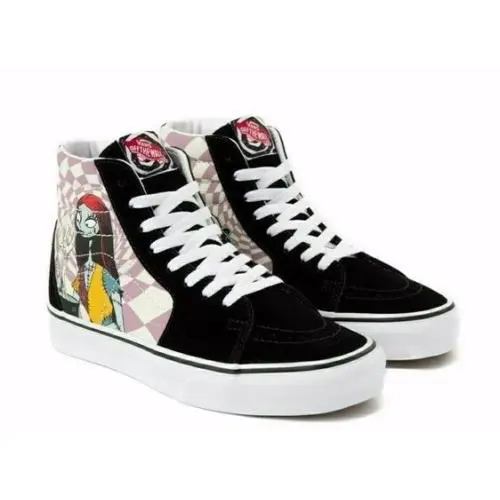 Vans shoes - Nightmare Before Christmas - Nightmare Before Christmas - Multicolor 4