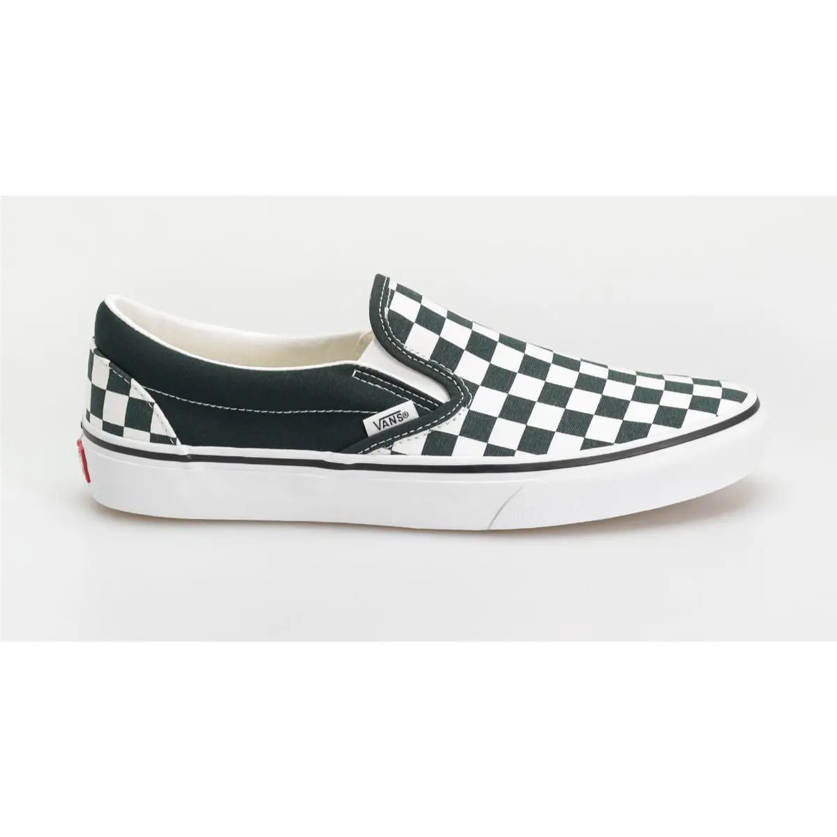 Vans shoes - Color Theory Checkerboard Green 0