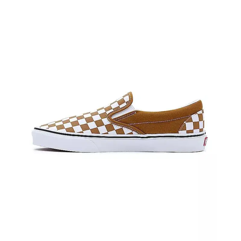 Vans shoes - Color Theory Checkerboard Green 8