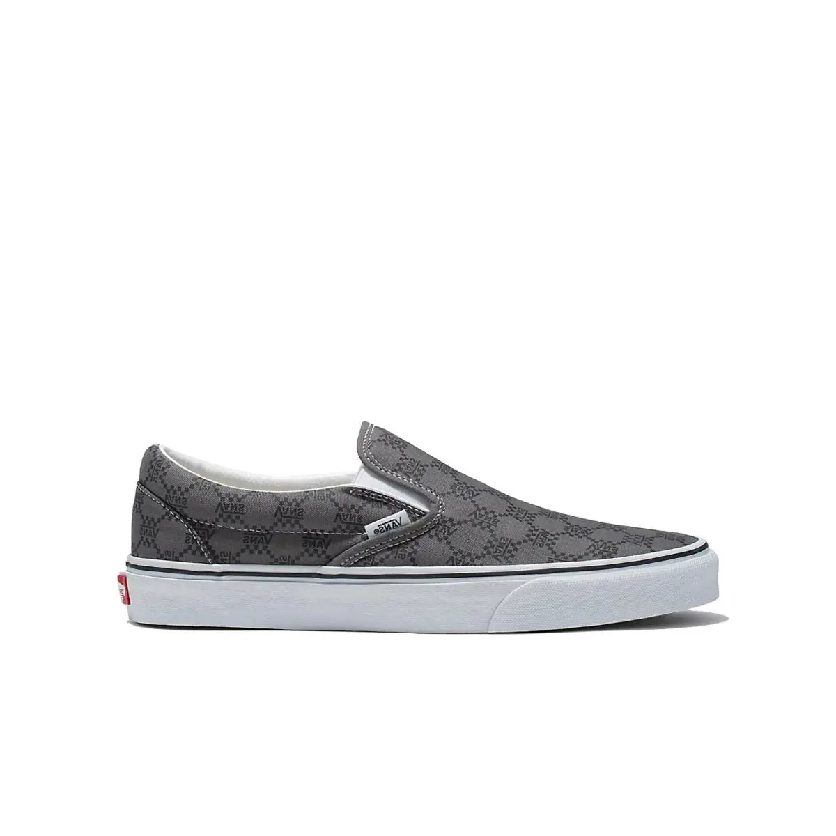 Vans shoes - Color Theory Checkerboard Green 10