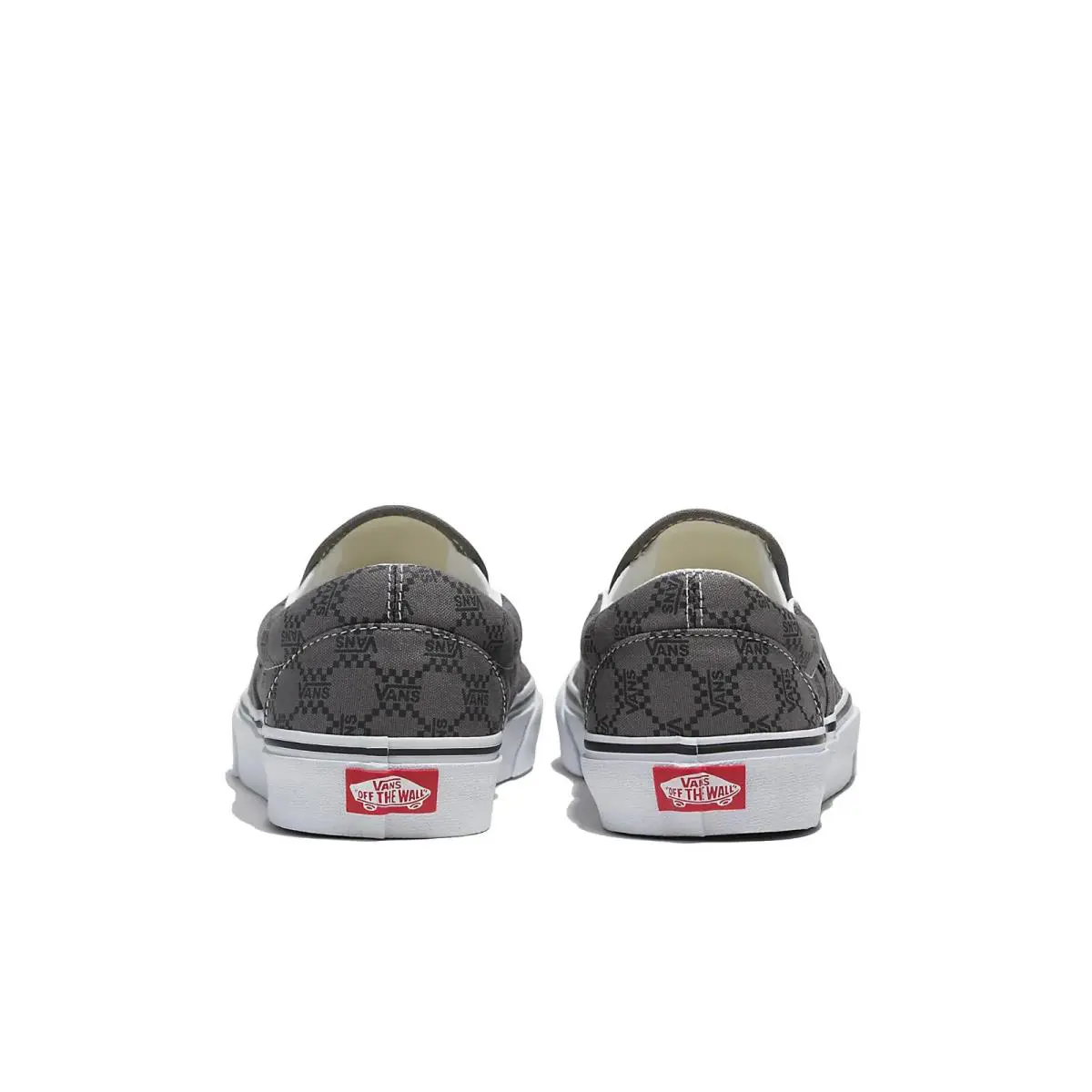 Vans shoes - Color Theory Checkerboard Green 11