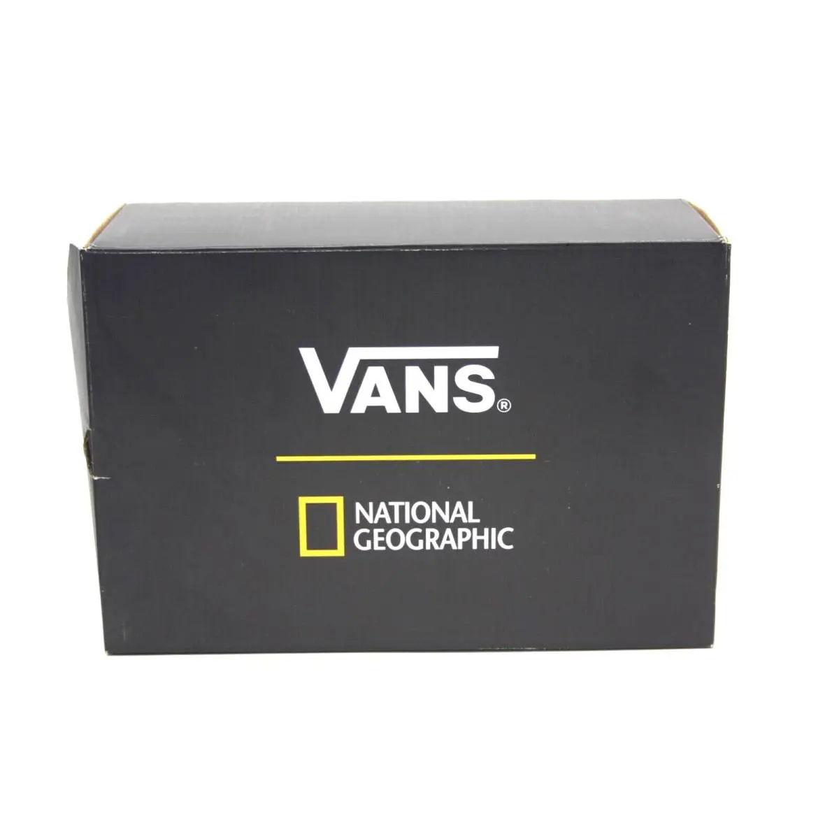 Vans shoes - VANS Sk8-Hi - SK8HI - Black & Yellow 7