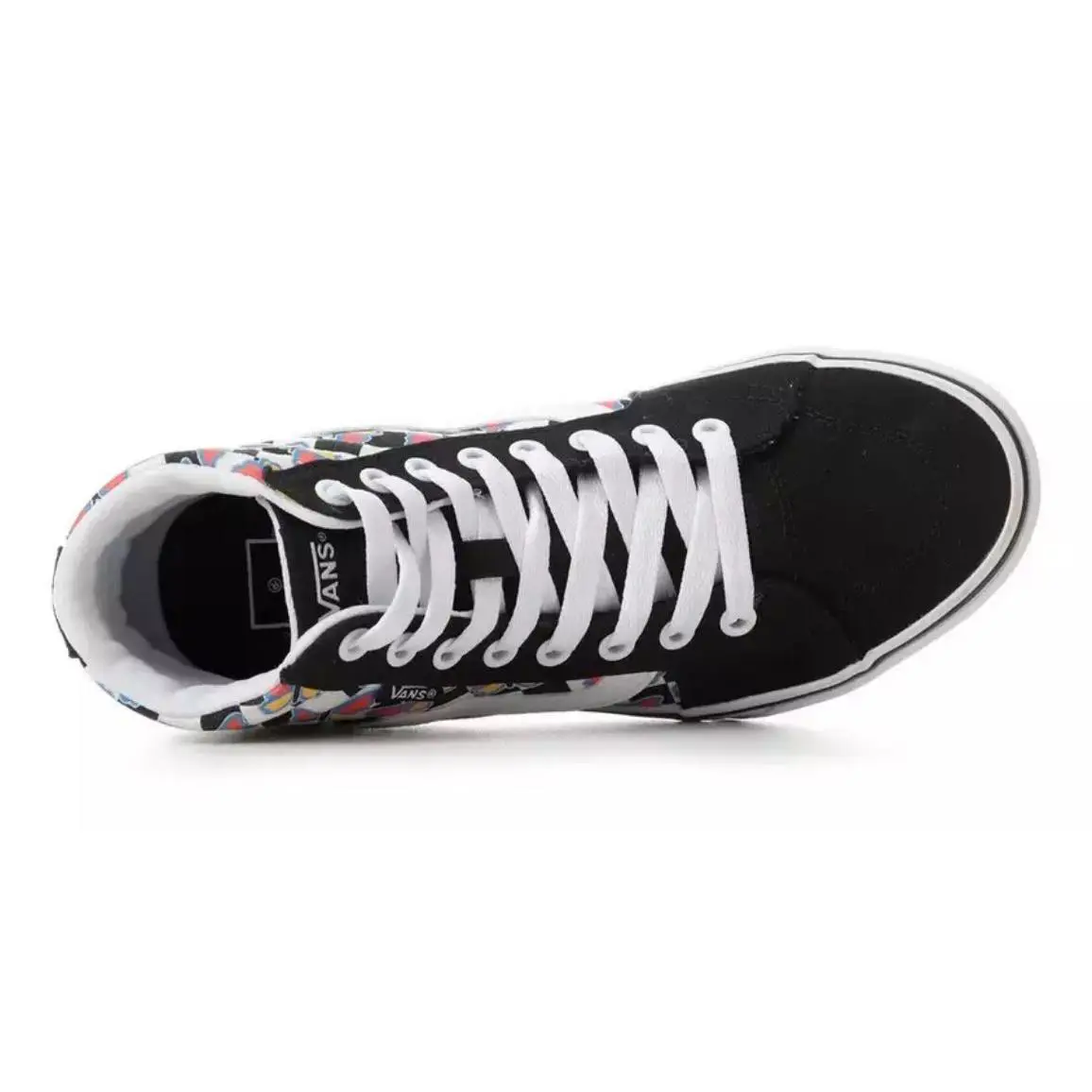 Vans shoes - VANS Filmore - Filmore - Black 4