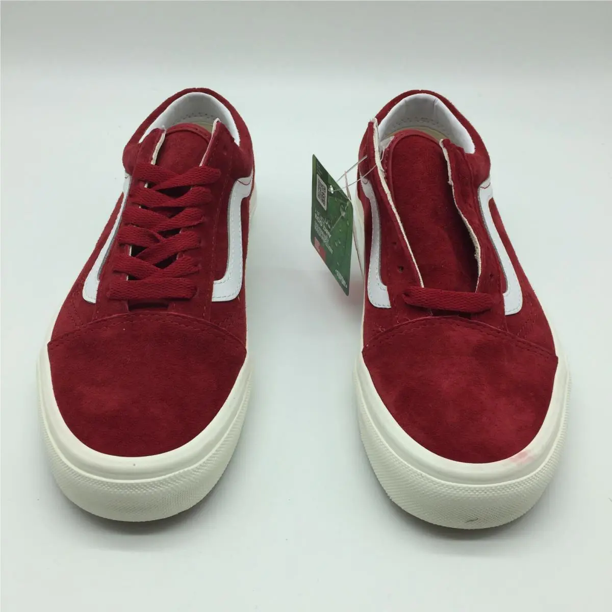 Vans shoes - Old Skool - Old Skool - Red 2