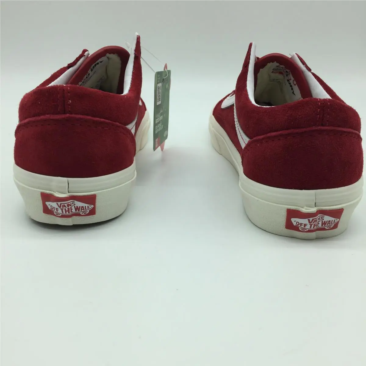 Vans shoes - Old Skool - Old Skool - Red 9