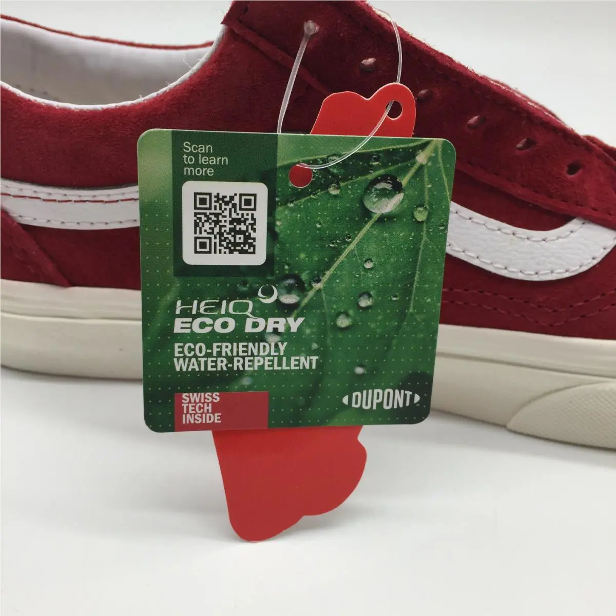 Vans shoes - Old Skool - Old Skool - Red 10