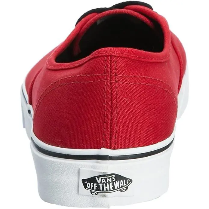 Vans shoes - Chili Pepper/Black 0