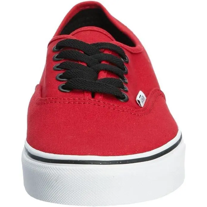 Vans shoes - Chili Pepper/Black 1