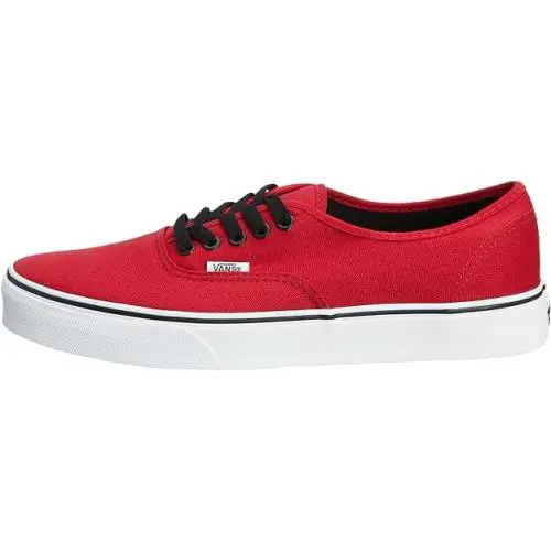 Vans shoes - Chili Pepper/Black 3