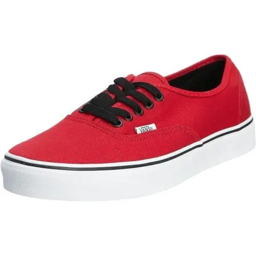 Vans shoes - Chili Pepper/Black 5