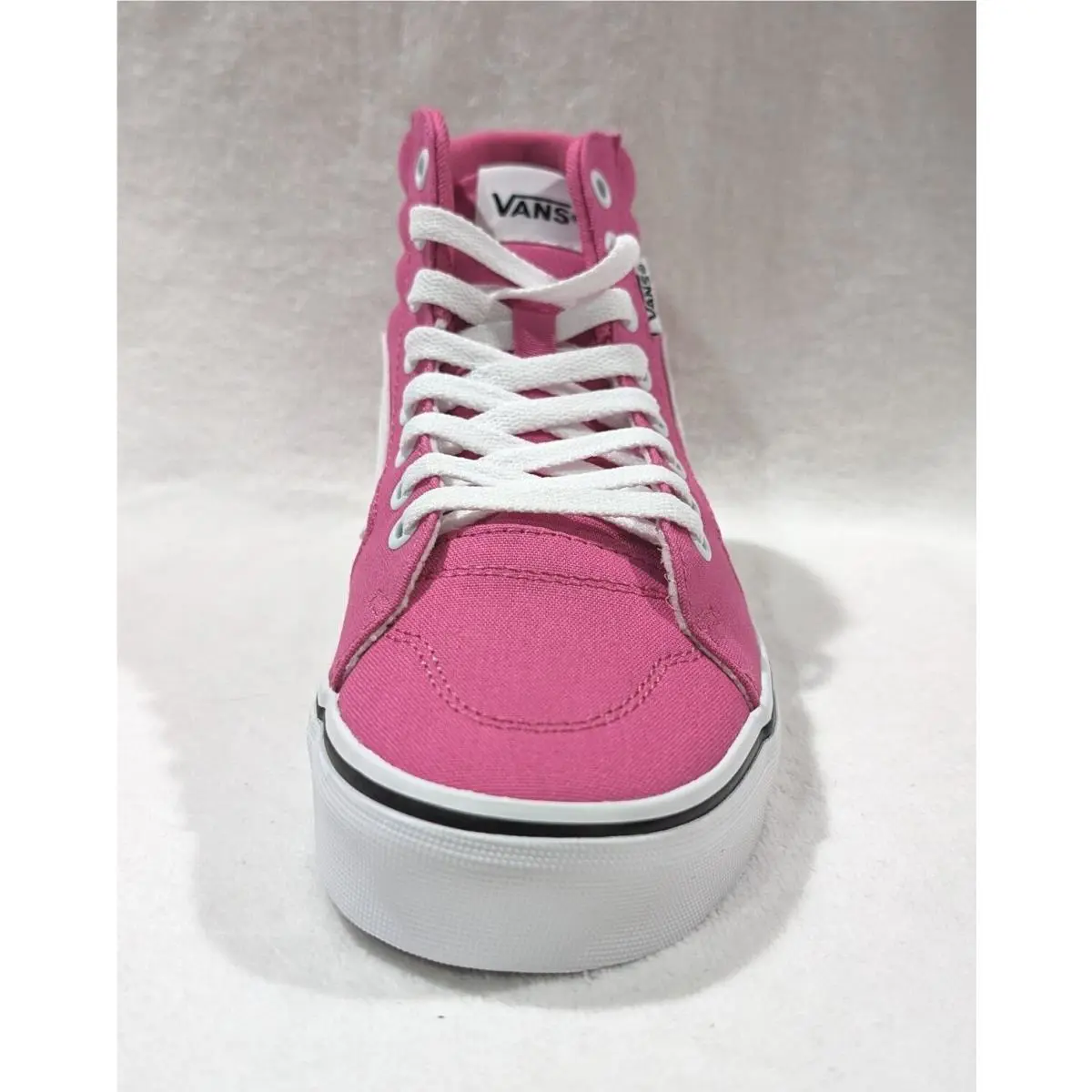 Vans shoes - VANS Filmore Hi - Filmore - VN0A5KY6FSC - Fuchsia 2