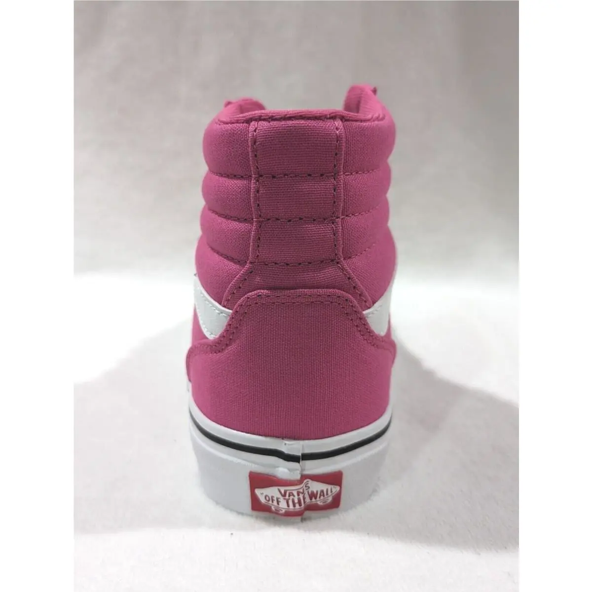Vans shoes - VANS Filmore Hi - Filmore - VN0A5KY6FSC - Fuchsia 10