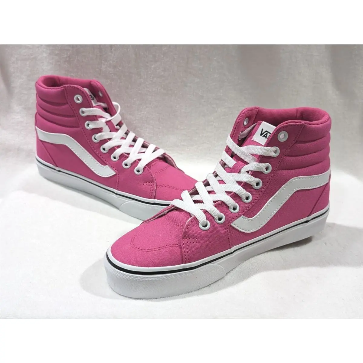Vans shoes - VANS Filmore Hi - Filmore - VN0A5KY6FSC - Fuchsia 6