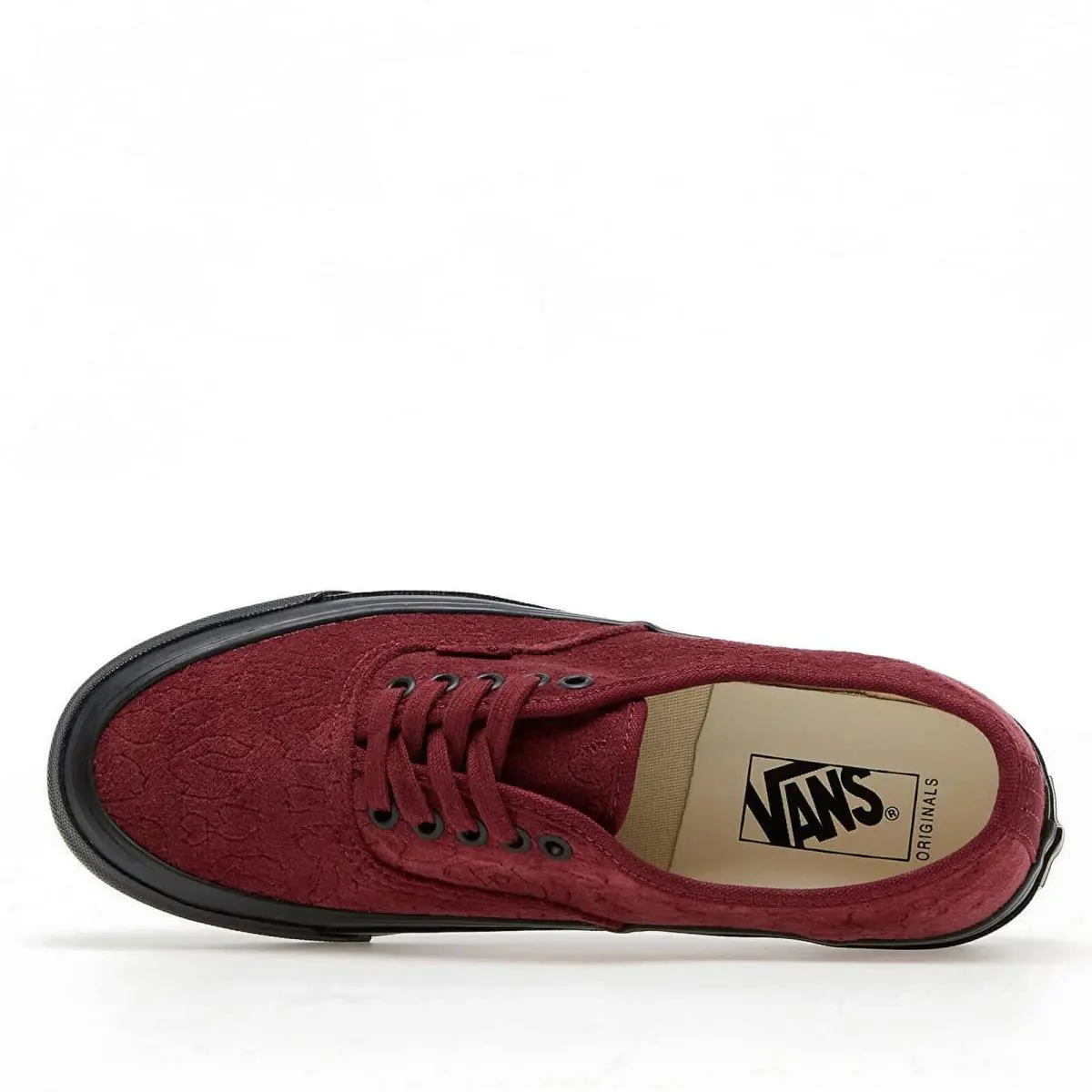 Vans shoes - Red 2