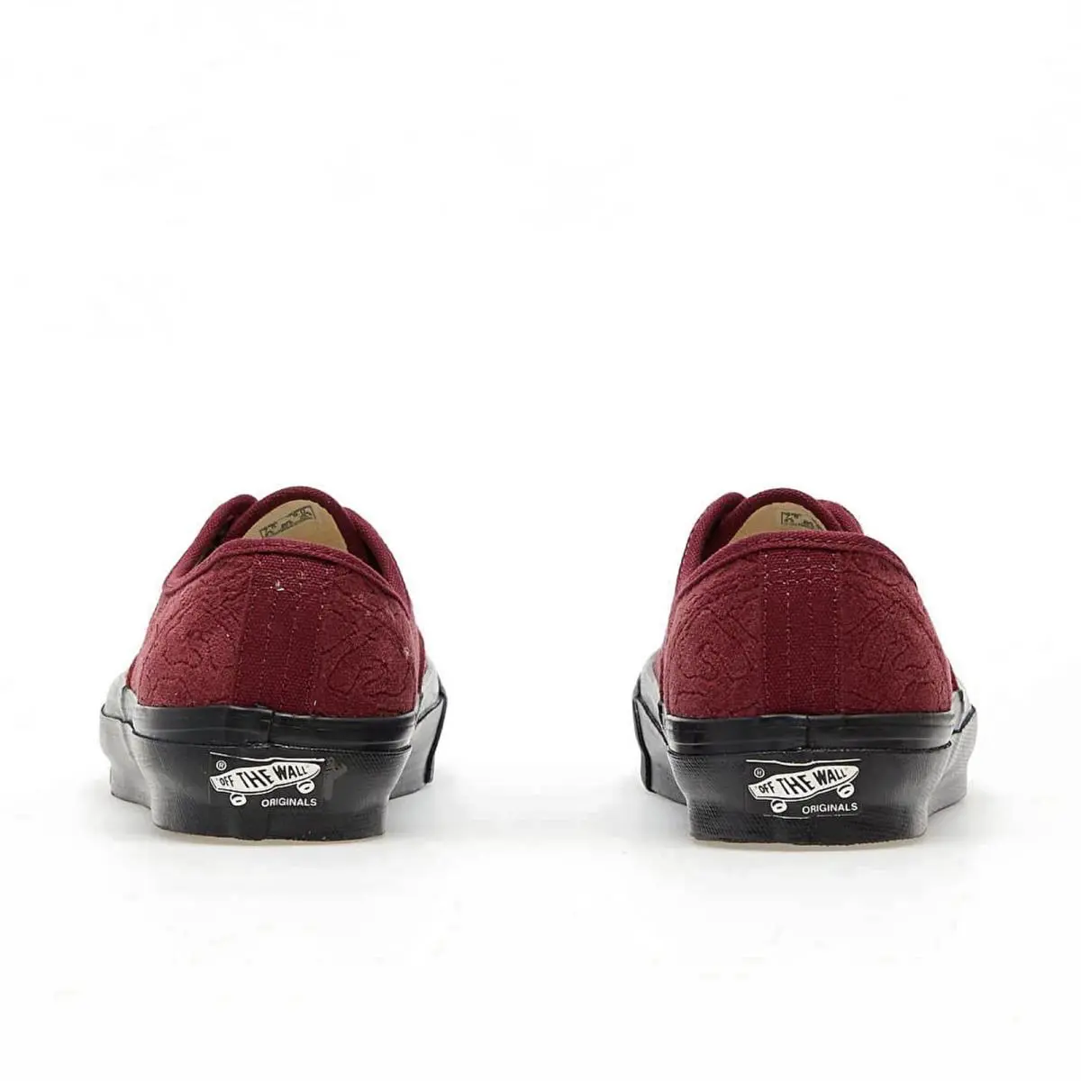 Vans shoes - Red 3